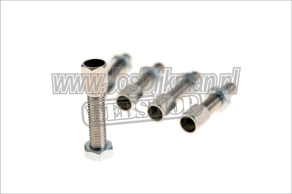 Bofix Kabelstelbout Voorrem SA Per 10 Stuks - M6 X 45mm