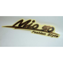 Sticker MIO Fashion Style