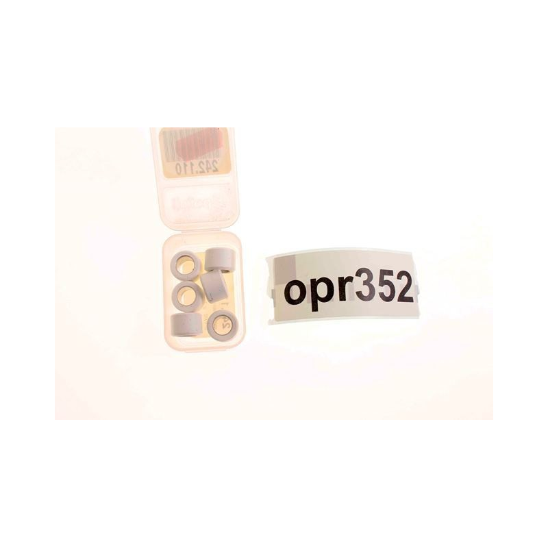 Gewichten 17X12 2.9gr Gewichten 17X12 2.9gr