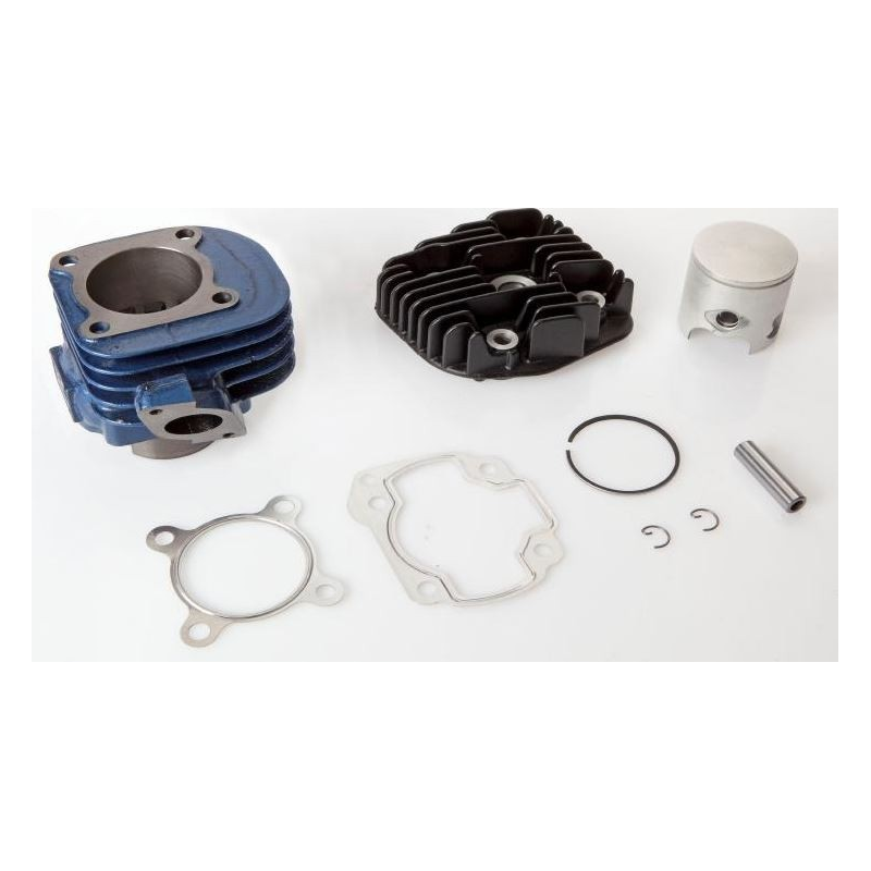 Cilinderkit Piaggio AC 70CC 47.6MM Top Performances Cilinderkit Piaggio AC 70CC 47.6MM Top Performances