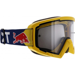 Crossbril Spect Red Bull Geel / Doorzichtig