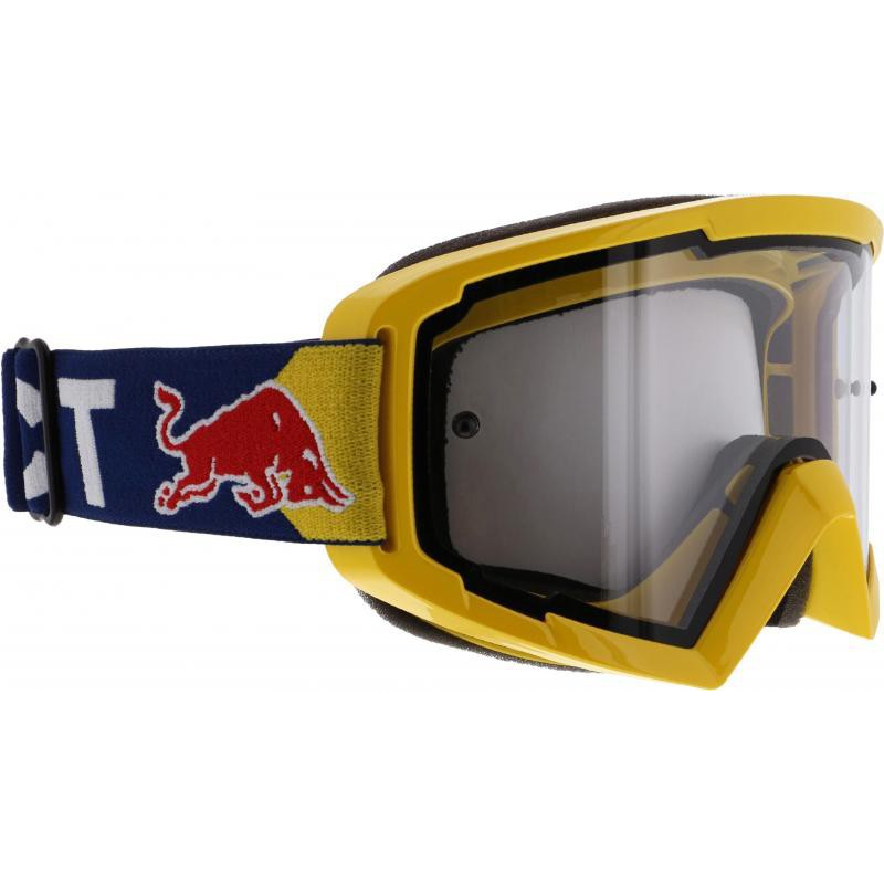 Crossbril Spect Red Bull Geel / Doorzichtig