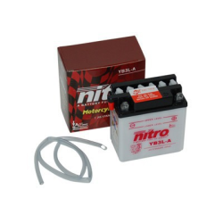 Accu Honda NSR/MTX-SH/MBX 12 Volt