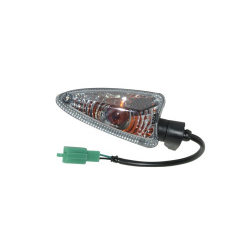 Knipperlicht Led Aerox 2013 linksachter/ universeel