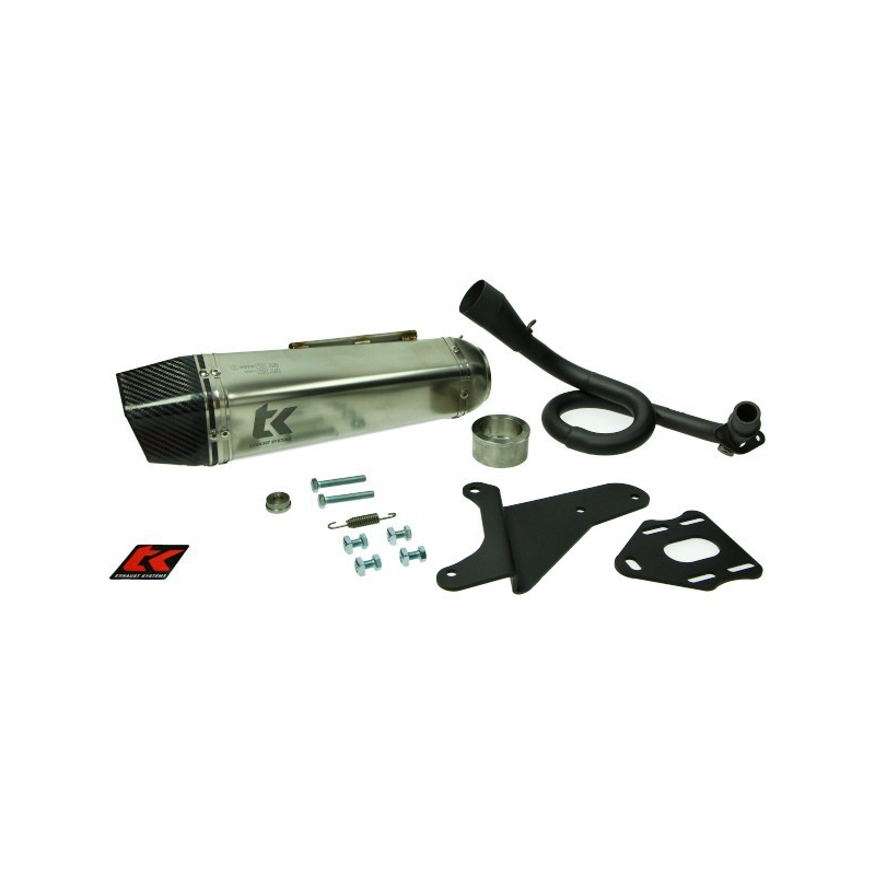 Uitlaat Turbokit GP Pro Zip / Primavera / Sprint E5