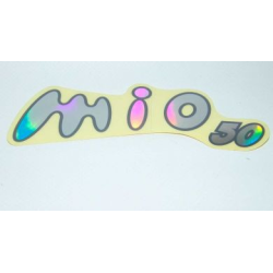 Sticker MIO 50