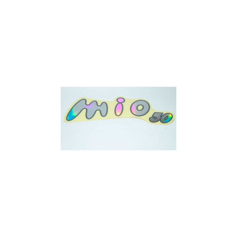 Sticker MIO 50