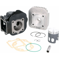 Cilinderkit TP Black Trophy Minarelli Verticaal 50CC