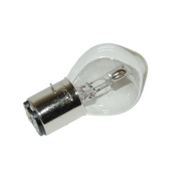 Lamp BA20 Dikke Fitting 12V 35/35W E-Keur Per Stuk