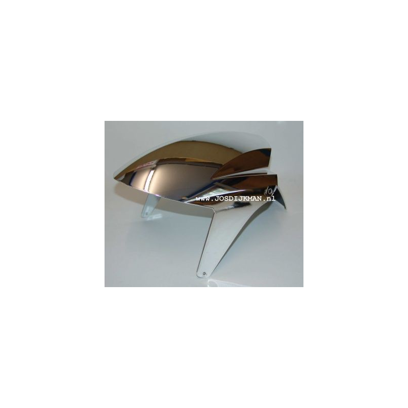 Voorspatbord DMP Style Aerox Chroom Voorspatbord DMP Style Aerox Chroom