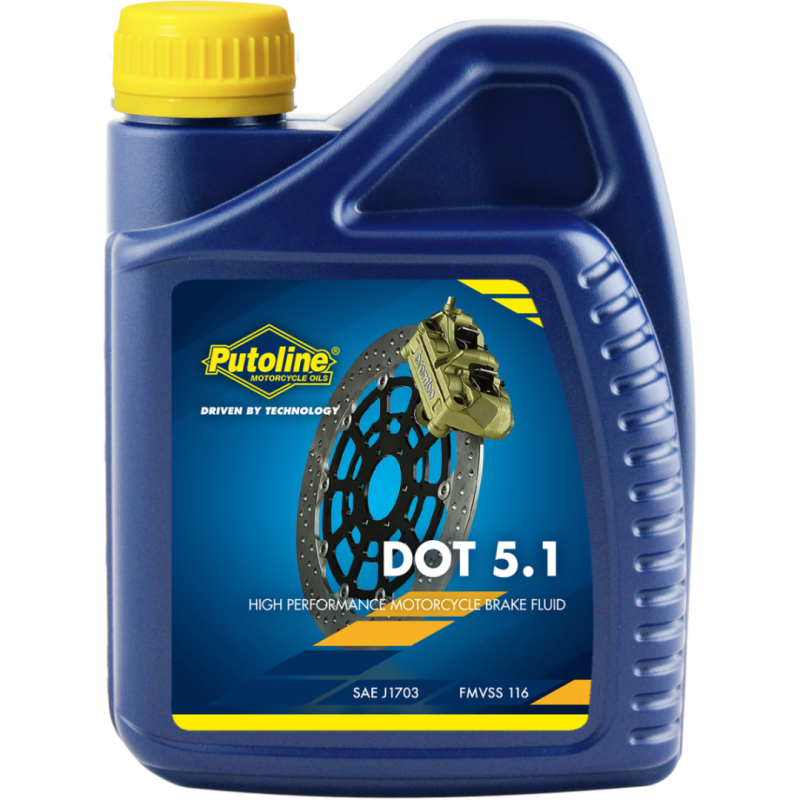 Remolie Putoline DOT 5.1 500ML