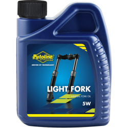 Putoline Light 5W Voorvorkolie 500ML