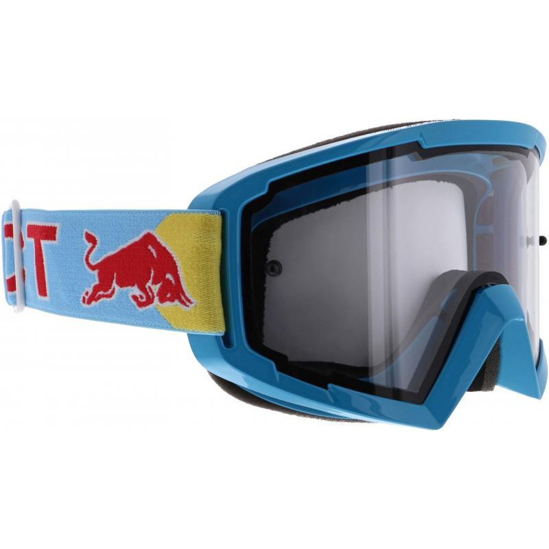 Crossbril Spect Red Bull Blauw / Doorzichtig