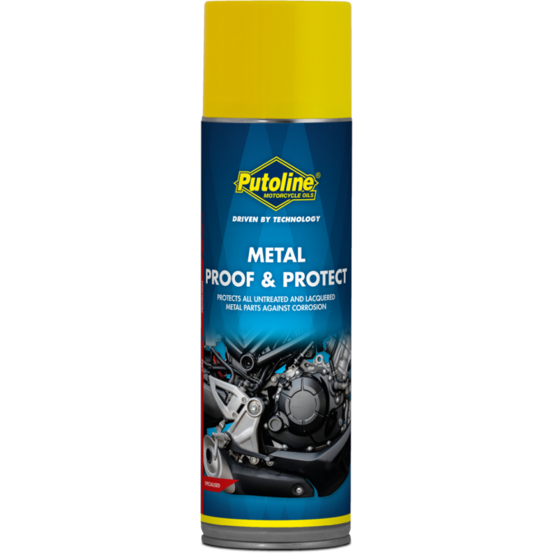 Putoline Metal Proof & Protect 500ML