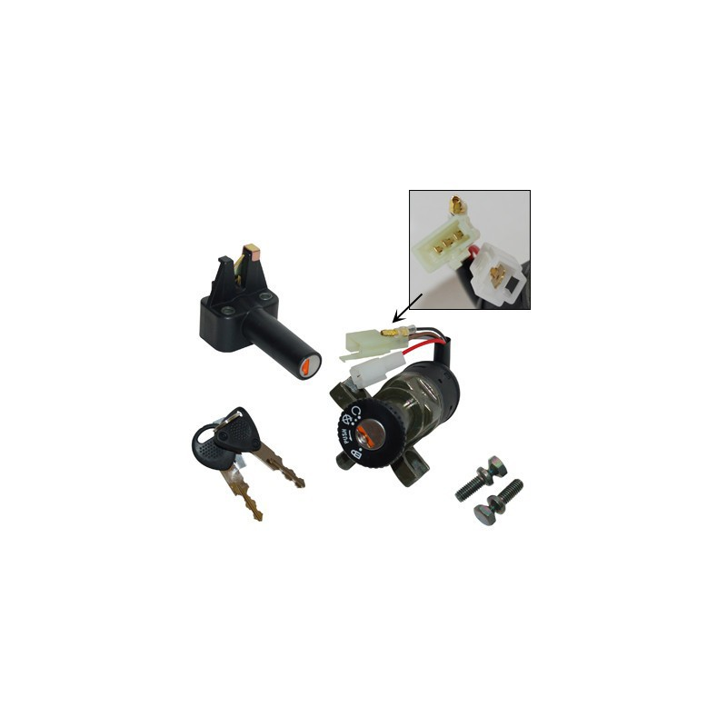 Contactslotset Yamaha Slider DMP Contactslotset Yamaha Slider DMP