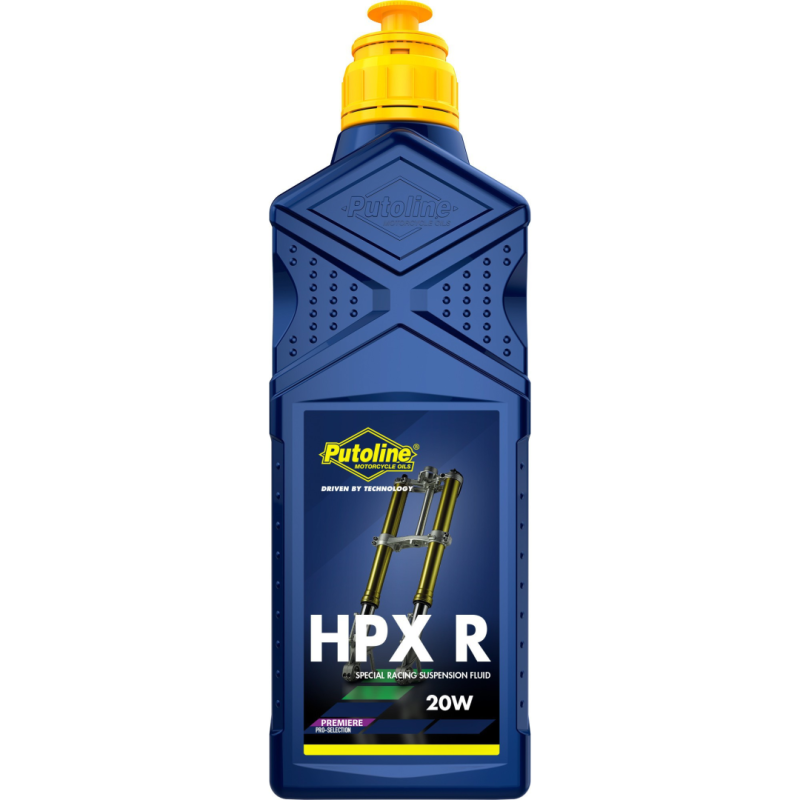 Putoline HPX R 20W Voorvork olie 1 Liter