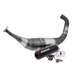 Uitlaat Voca Racing Big-Bore 90CC AM6