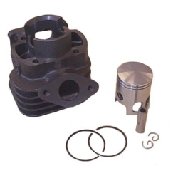 Cilinder Min. Vert. 40MM Giet Import