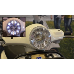 Koplamp LED Dagverlichting Vespa LX