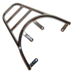 Achterdrager ZIP 2000 Chroom