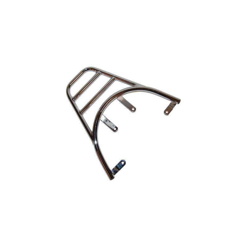 Achterdrager ZIP 2000 Chroom