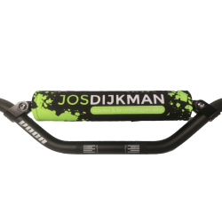 Stuurrol Jos Dijkman 250MM Groen