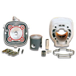 Cilinderkit Malossi MHR 70CC Piaggio Watergekoeld