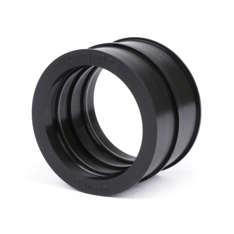 Inlaatrubber / Verbindingsrubber 40MM BGM