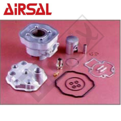 Airsal 70CC Piaggio LC Cil.kit