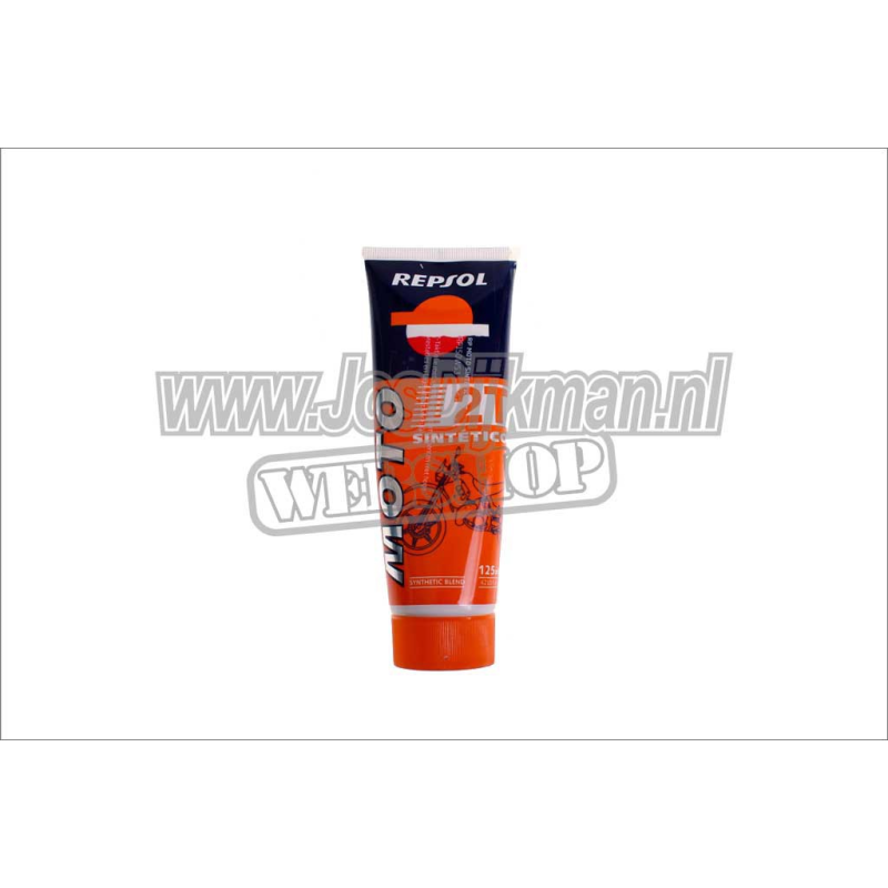 Repsol Tube Tweetakt olie  125ml