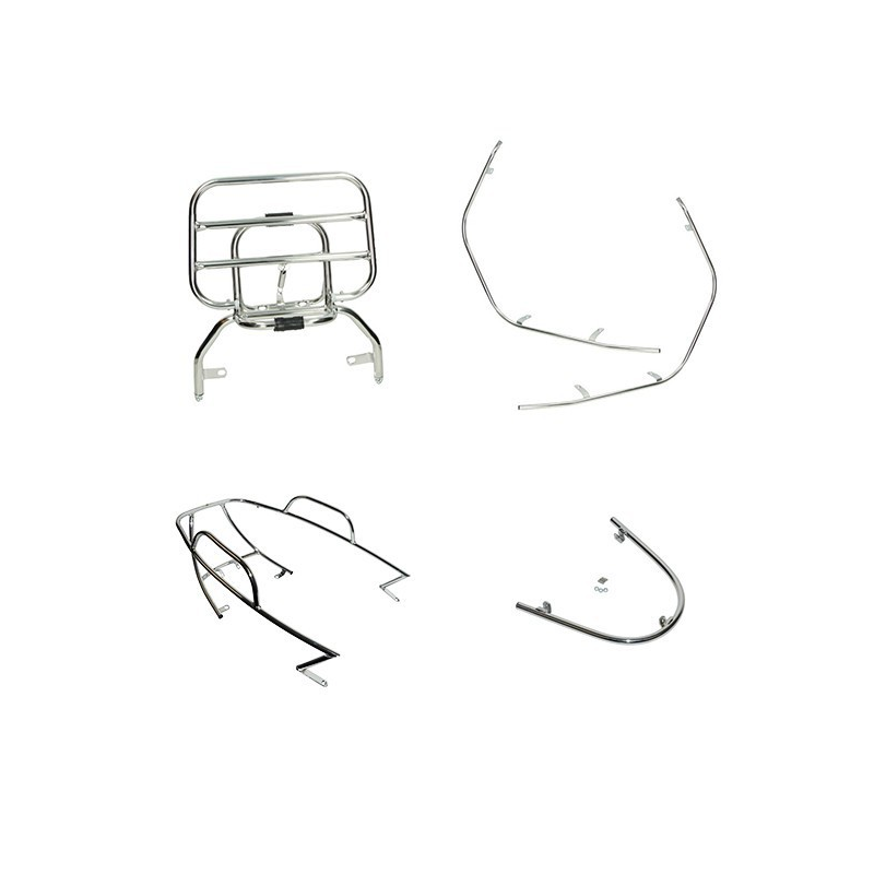 Sierbeugelset Chroom AGM VX /S China LX Modellen Sierbeugelset Chroom AGM VX /S China LX Modellen