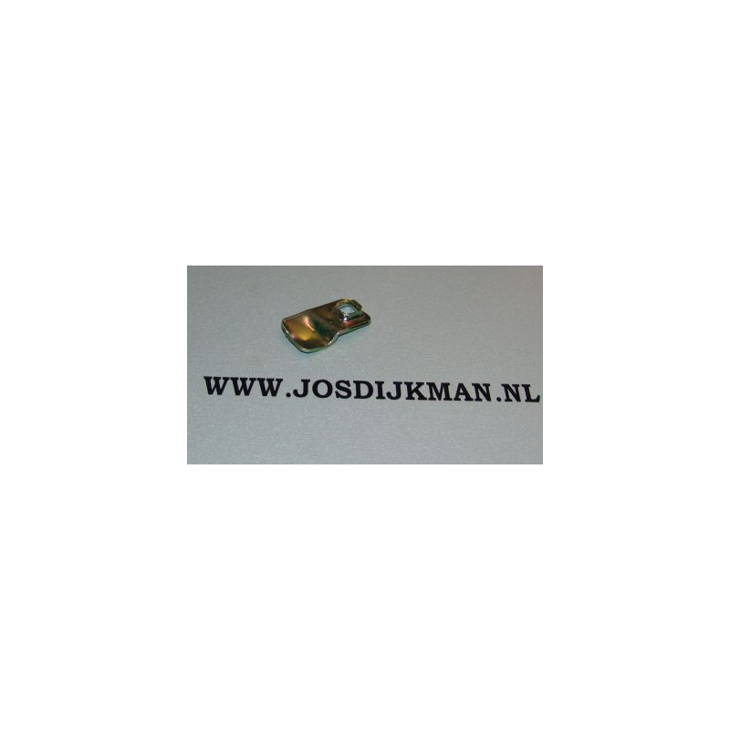 Zadelslotplaatje RS2000
