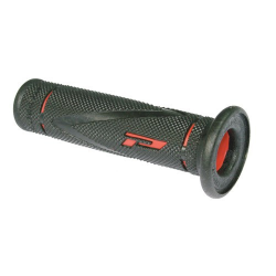 Handvatset Pro Grip TRIAL Zwart/Rood