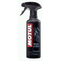 Motul Wash & Wax 400ML