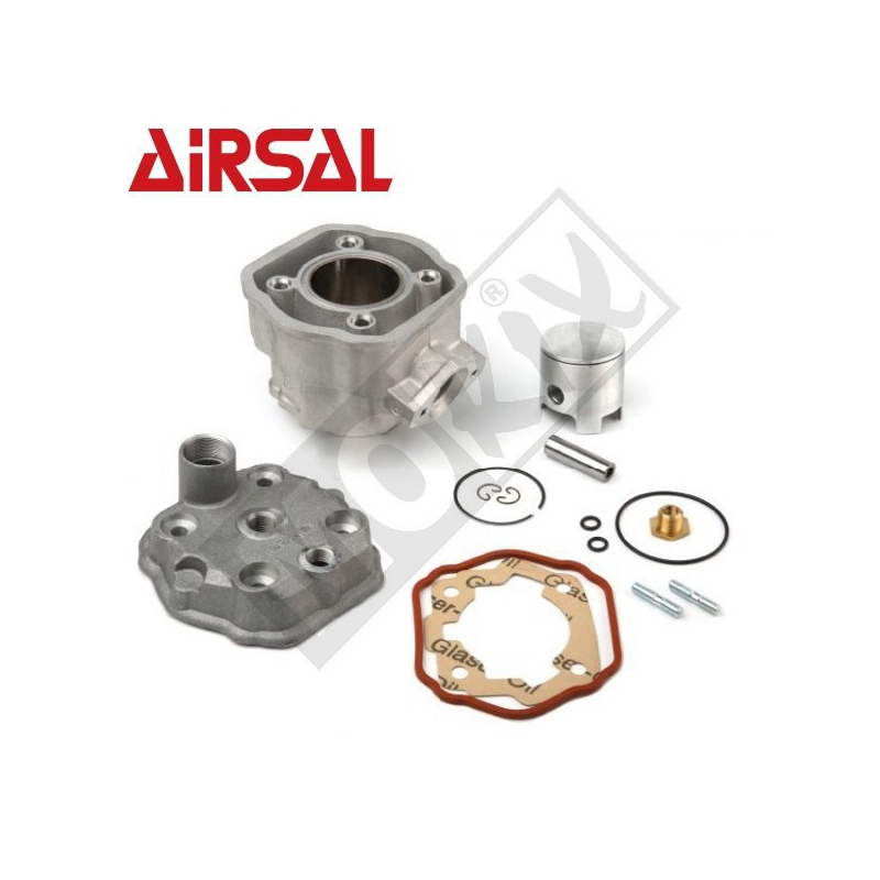 Airsal Derbi 2007 80CC Cil.kit