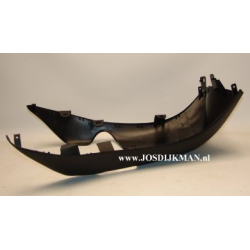Onderspoiler ZIP2000 Zwart