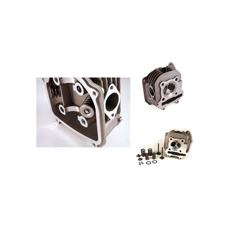Cilinderkop GY6 125CC NCY 58.5MM Cilinderkop GY6 125CC NCY 58.5MM