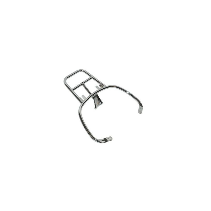 Achterdrager Topkoffer Vespa Sprint / Primavera Chroom A-Kwaliteit Achterdrager Topkoffer Vespa Sprint / Primavera Chroom A-Kwaliteit