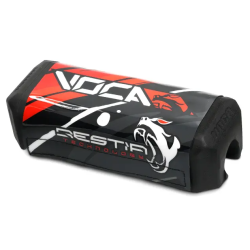 Bar-Pad Voca Bestia 28.6MM Rood