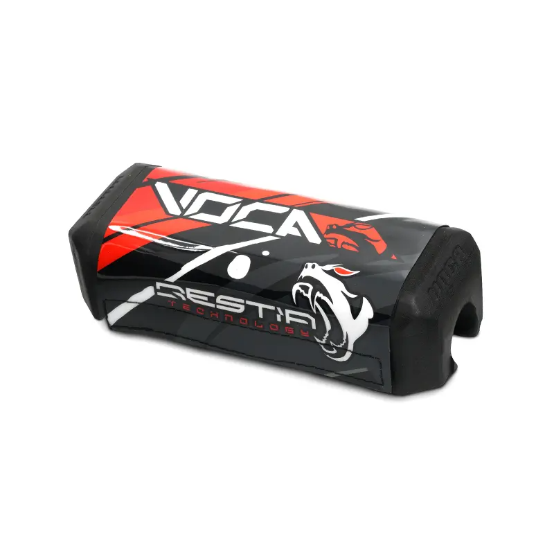 Bar-Pad Voca Bestia 28.6MM Rood