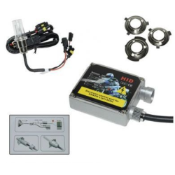 Verlichtingset XENON HID 7000K