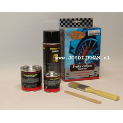 Tuning Brake Paint Tuning Blue