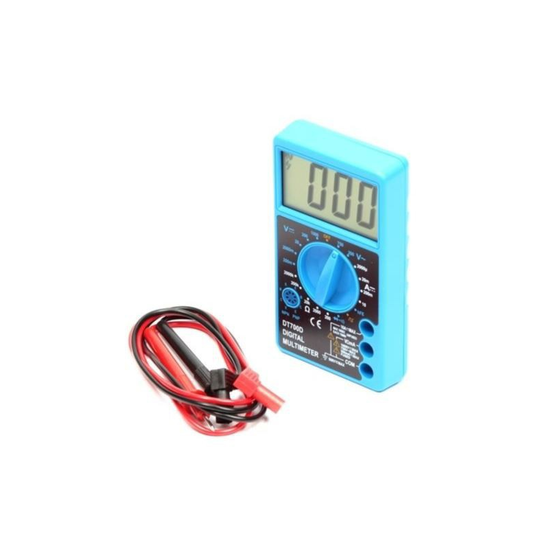 Multimeter Digitaal