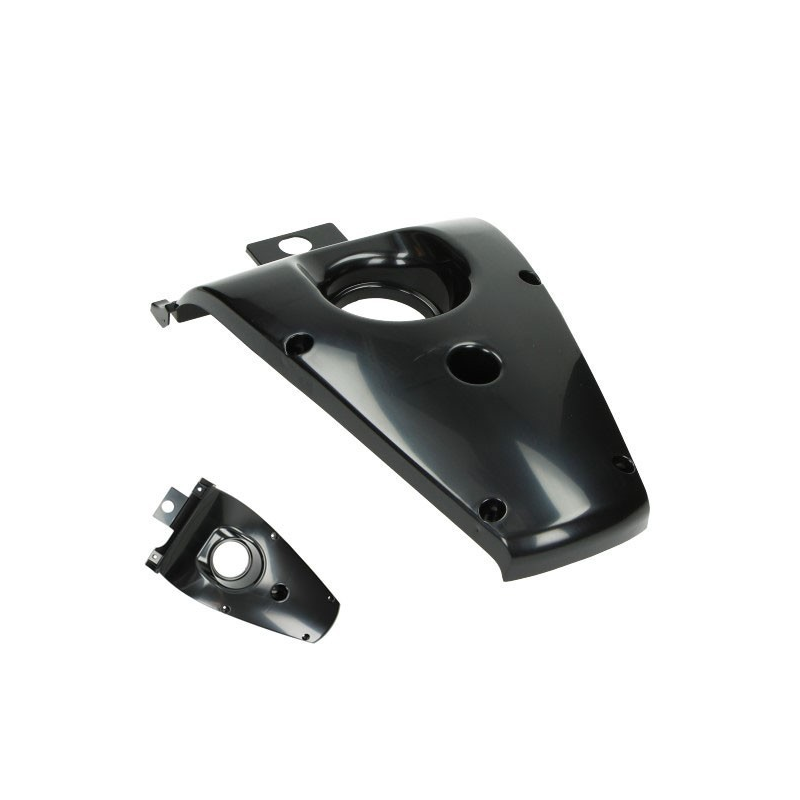 Duo Seatcover DMP Yamaha Aerox Blank