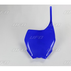 UFO Nummerplaat Blauw YZ125/250 2006-2009