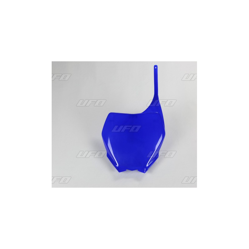 UFO Nummerplaat Blauw YZ125/250 2006-2009 UFO Nummerplaat Blauw YZ125/250 2006-2009