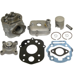 Cilinder + Kop Derbi 2007 70CC