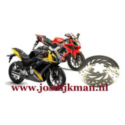 Remschijf voorwiel Derbi GPR / DRD EVO / Aprilia RS