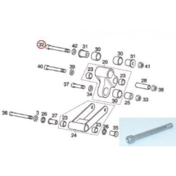 DRD PRO - Pro Link systeem bout bovenzijde