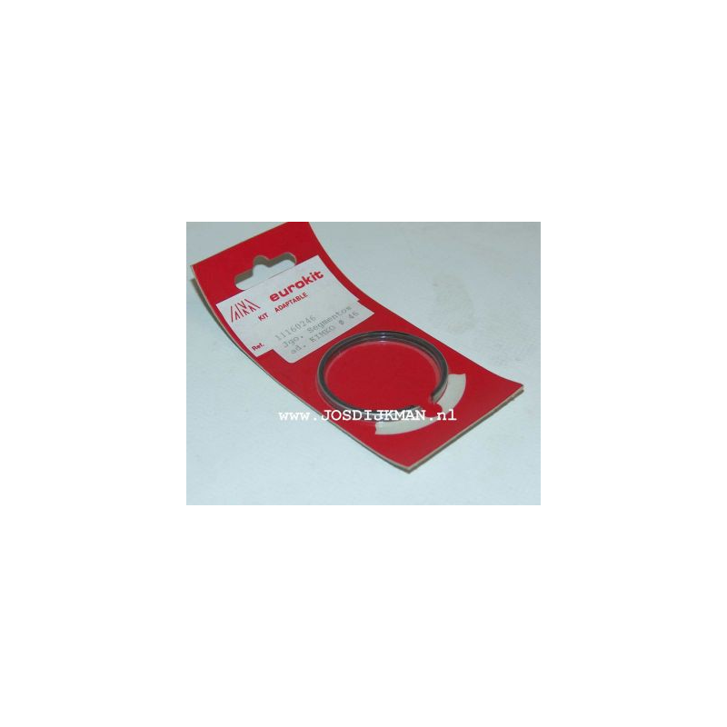 Zuigerveerset Airsal Kymco DJ 46MM Zuigerveerset Airsal Kymco DJ 46MM